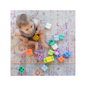 Jouet Divers 1Er Age Super Soft 1St Bluiding Blocks 