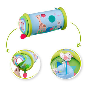 Rouleau de jeu Rollin' Sophie la girafe 