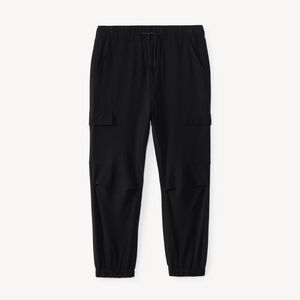 Joggingbroek met cargo-effect voor jongens 