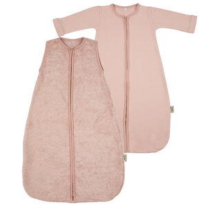 Gigoteuse multi-saisons Misty Rose 90cm 