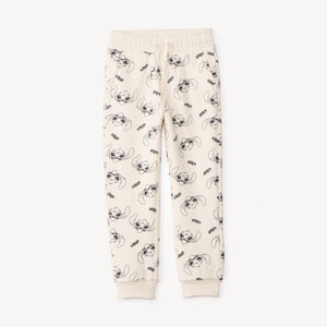 Pantalon de jogging imprimé Stitch Disney pour garçon  