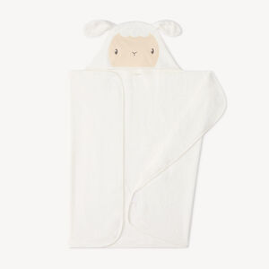 Badcape Mouton - 80x80 cm 