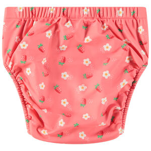 Couche-culotte de bain pour bébé fille 