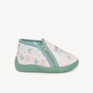 Baby jongens dino-schoenen met motieven 