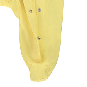 Dors-bien en coton print ourson pêcheur pour bébé garçon 