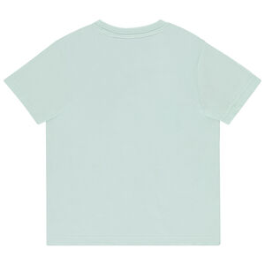 T-shirt met korte mouwen, met fotoprint, jongens 