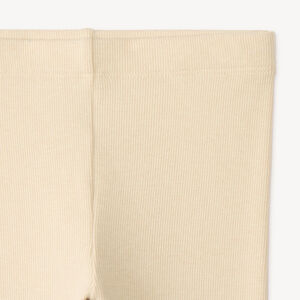 Twee-delige set met bloemen tuniek + legging voor babymeisjes 
