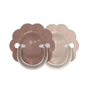 Fopspeen Wonder 0-6m siliconen omkeerbaar SX Pro 2stuks  