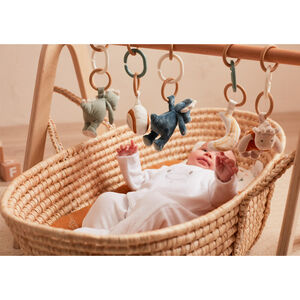 Arche d'éveil en bois  