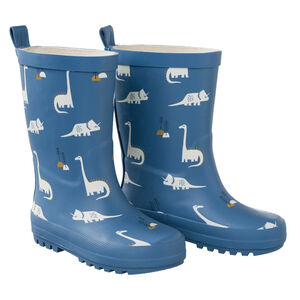 Bottes de pluie Taille 21 caoutchouc naturel Dino 