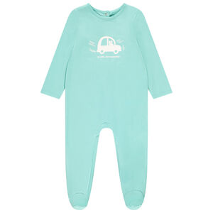 Dors-bien manches longues en jersey pour bébé garçon 