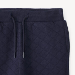 Joggingset voor babyg jongens, gewatteerd 