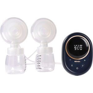 Tire-lait électrique double sans fil Night Blue 