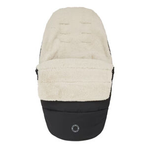 Chancelière 2-en-1 pour poussette Twillic Black 