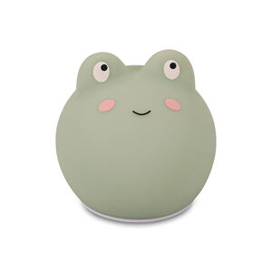 Nachtlampje - Frey de kikker - oplaadbaar via usb 