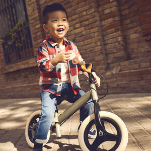 Jeans slim stone washed voor babyjongen 