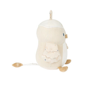 Musicale Knuffel Paars de Uil - Dromersband 