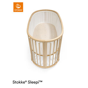 Tour de lit Sleepi Mesh V3 White 