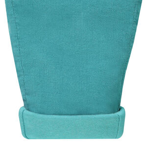 Blauwe broek van canvas voor babyjongens 