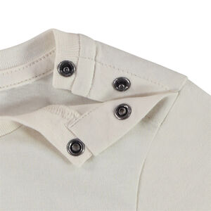 Lange mouwen T-shirt met fantasieprint voor baby jongen 