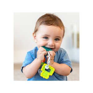Anneau De Dentition Slide & Chew Teether Keys 