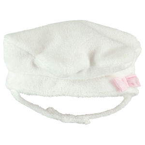 Baret in stervorm van sherpastof 