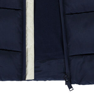 Doudoune sans manches effet colorblock pour garçon  