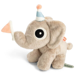 Geschenkdoos 3D-Knuffel Elphee Zand 