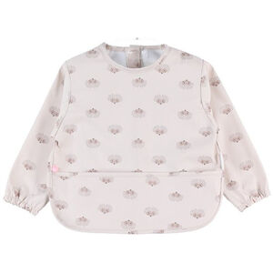 Bavoir tablier déperlant M&M24 Powder Pink 