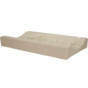 Aankleedkussenhoes Malaga 45x73cm Sage 