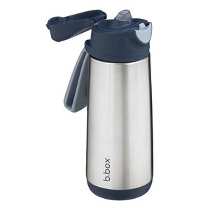 Gourde isotherme sport avec bec 500ml Midnight 