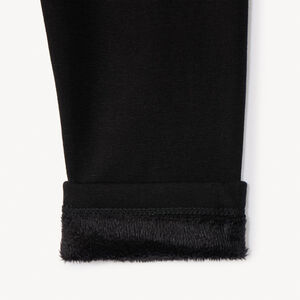 Caleçon en jersey uni pour bébé fille 