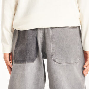 Baggy jeans voor jongens 
