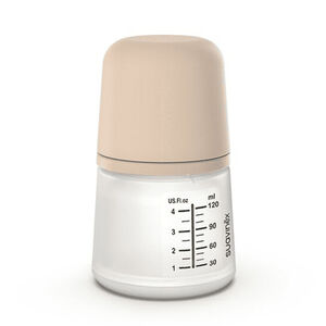 Zuigfles 120ml Zero Zero anti-buikrampjes Light 