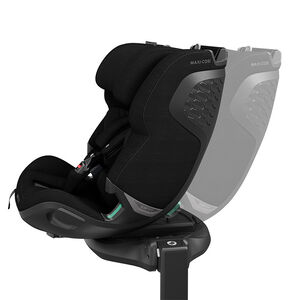 Siège-auto i-Size Emerald 360 Pro Authentic Black  