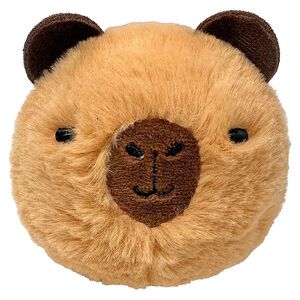 Peluche rebondissante Beanie Bouncers Barry le capybara 