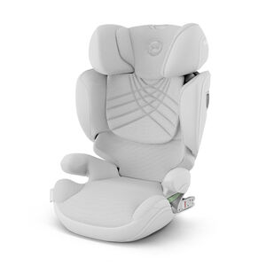 Siège-auto Solution T i-Fix Plus platinum white 
