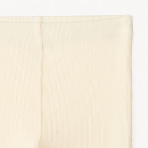 Set van lange tuniek + legging met strikmotief voor babymeisjes 