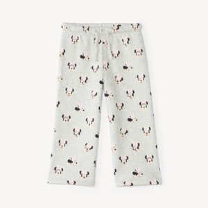 Joggingbroek voor meisjes van Disney Minnie met een ruime pasvorm. 
