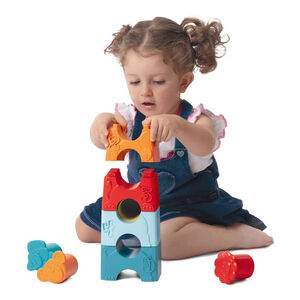 Animaux à empiler 2 en 1 Eco+ 