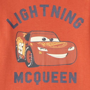 Pyjama 2-delig jongen met Flash McQueen-print van Disney-Pixar 