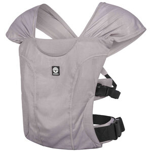 Buikdrager Splash Carrier voor douche Grijs 