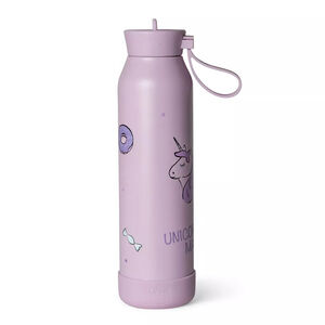 Gourde isotherme 500ml Stormy Unicorn 