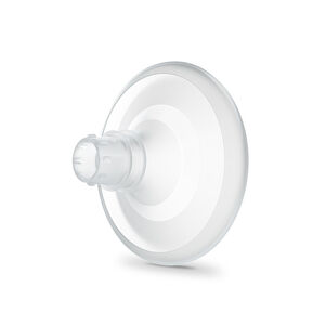 Paire de Nipple Cushions 15 mm en silicone pour tire-lait Pump/Stride 