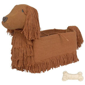 Opbermand hond Setter Poppy 68X24X35CM  