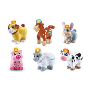 Animaux de la ferme Tut Tut Animo (modèle aléatoire) 