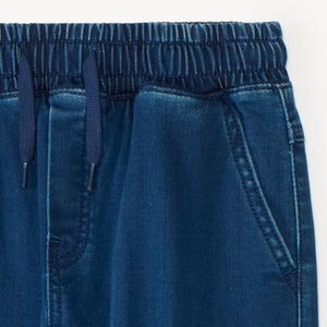 Jean jogger coupe cargo garçon 