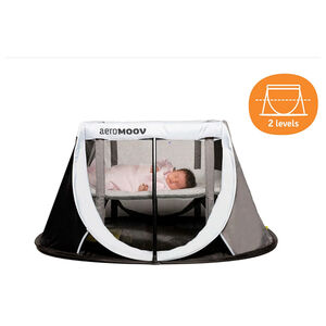 Lit de voyage Instant - Grey Rock 