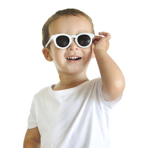 Lunettes de soleil avec cordon 9-24 mois Delight cloud blue 