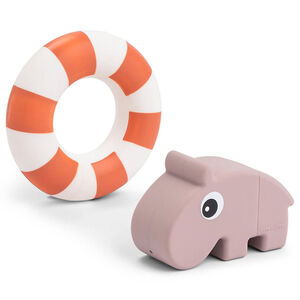 Jouet de bain Aspergeur de bain Ozzo Rose 